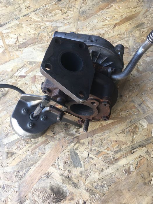 Turbosuflanta Mazda 6 /MPV 2.0D 2002-2005