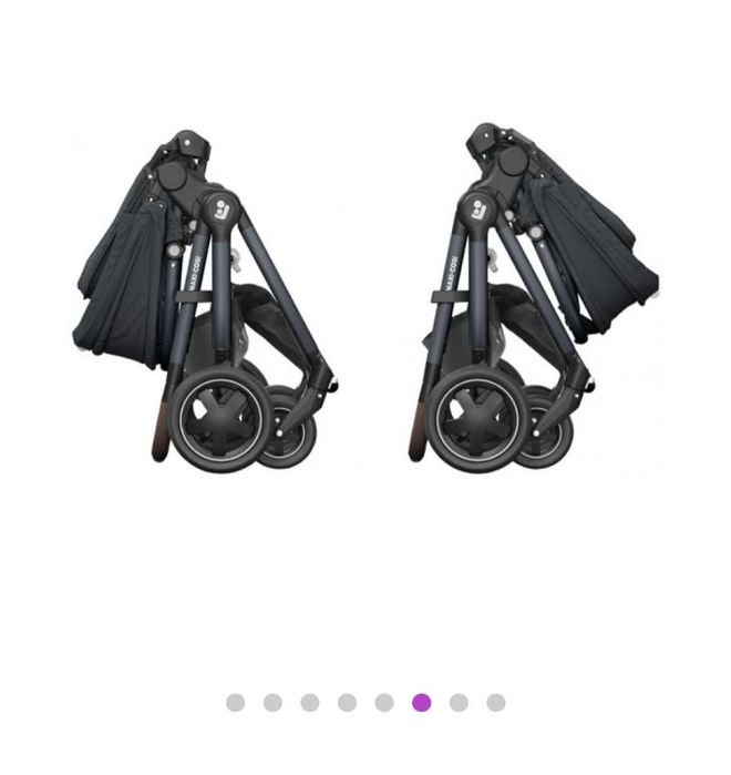 Бебешка количка Maxi Cosi Adorra2 Холандия