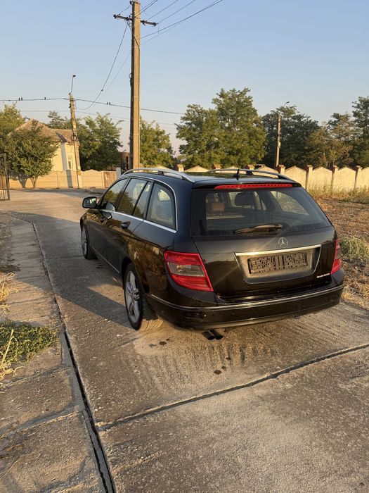 Mercedes C 200 CDI