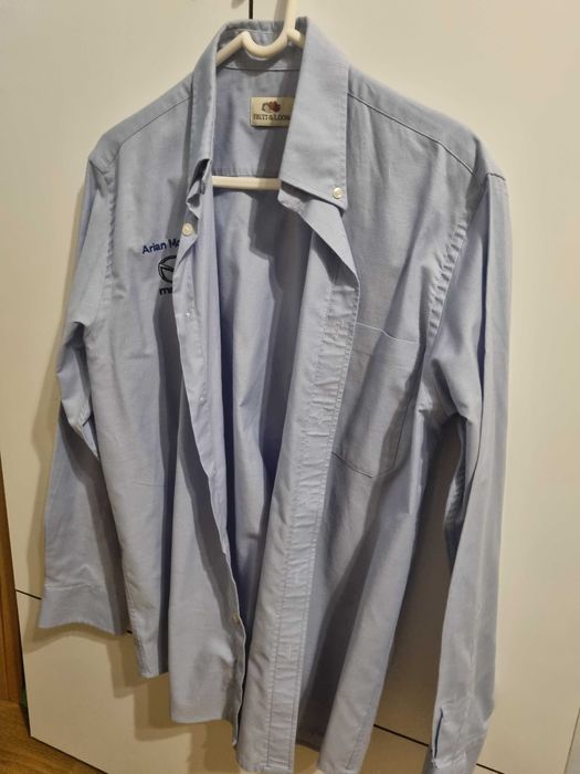 Camasi barbati, marca Fruit of the Loom, marime S - 37/38