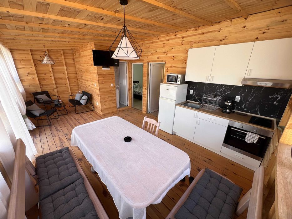 Бунгало Морски рай-Bellmare под наем на к-г Джой-Арапя