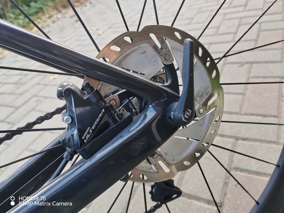 Cursiera Scott Addict di2 ultegra