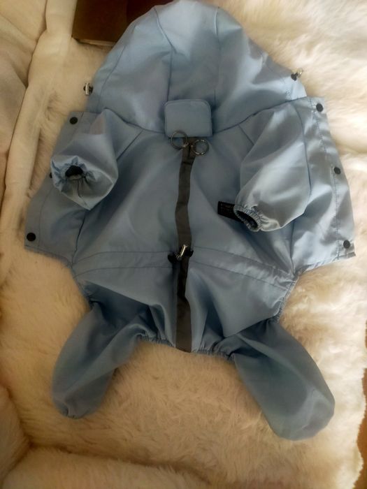 Одежда для собаки.Дождевик