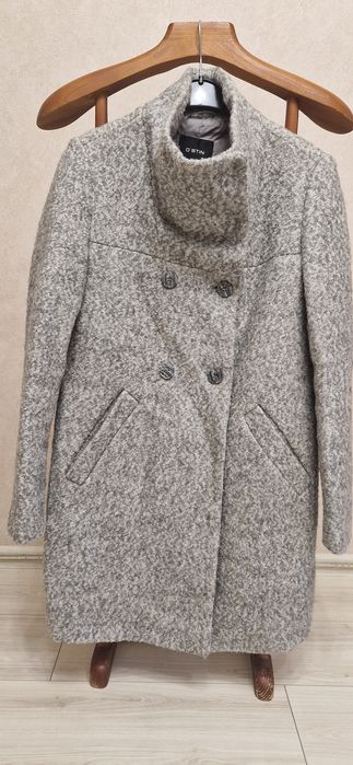 Пальто Ostin, 40% шерсть
