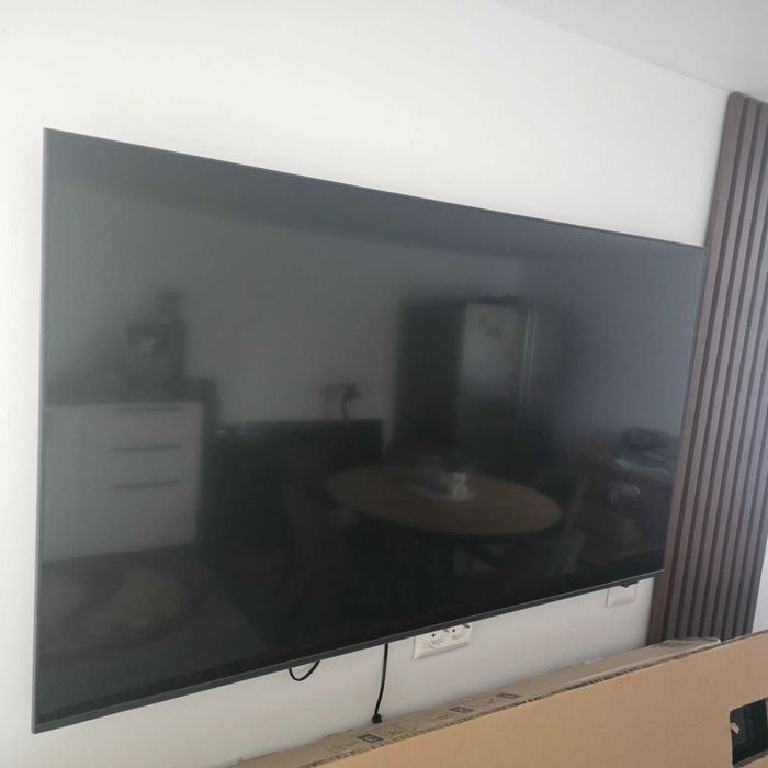 Tv samsung q led