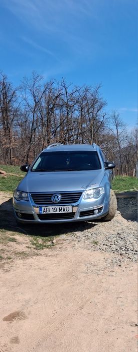 Vând vw passat b6