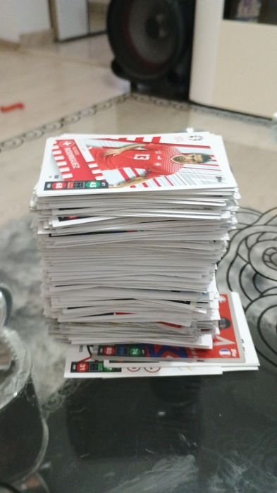 Cartonașe euro 2024