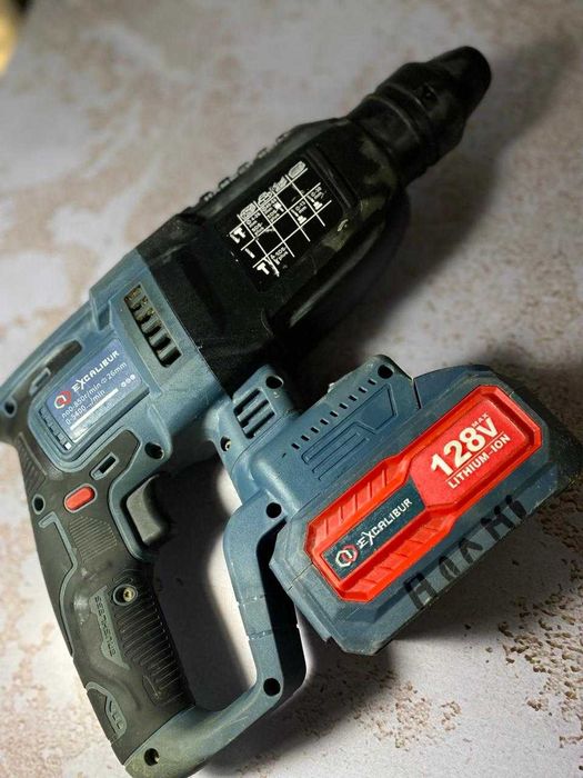 Excalibur дрель (УРДЖАР) ЛОТ 959078