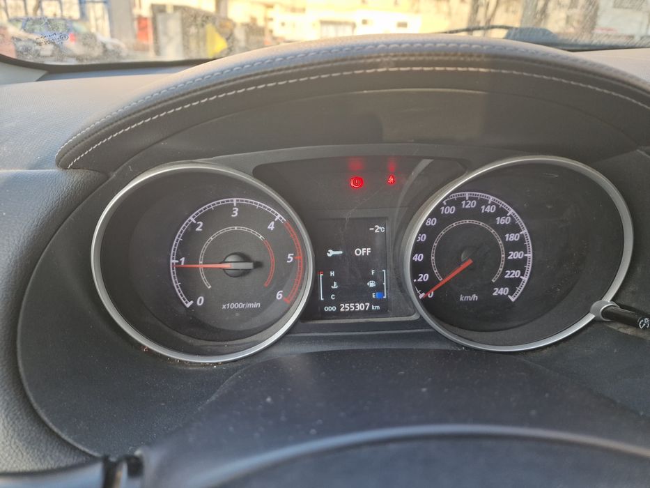 Vând mitsubishi outlander