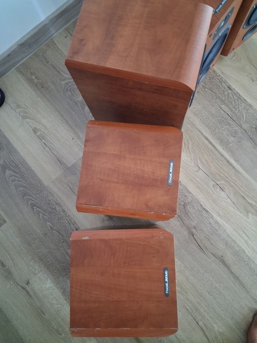Boxe/ sateliti  Focal Chorus 706s