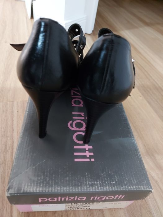 Pantofi dama piele