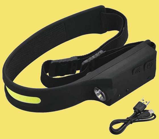 Лентов ЛЕД LED челник