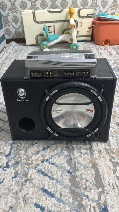 Аудио аксессуары