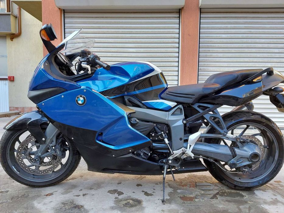Продавам BMW K1300S 2011