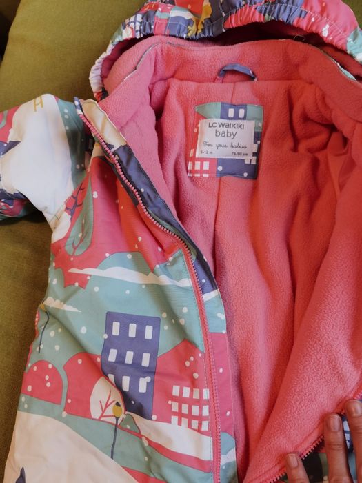 Зимен гащеризон. LC WAIKIKI