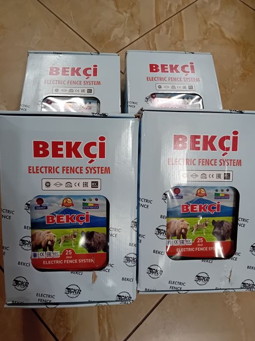 Енергизатор за електропастир