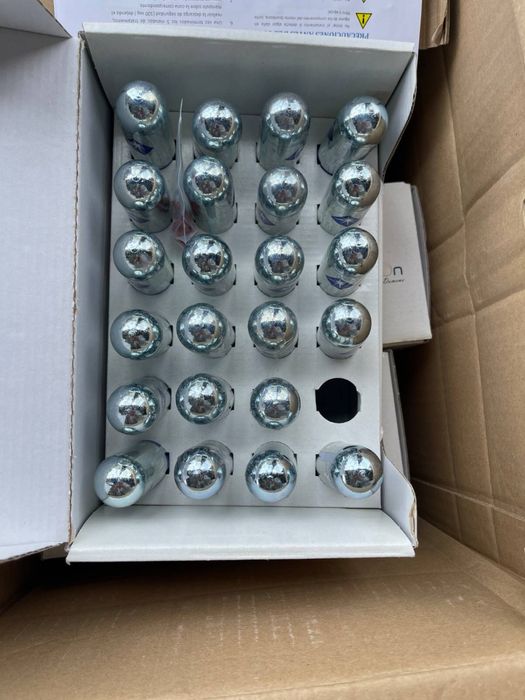 Патрон с CO2 33мл.