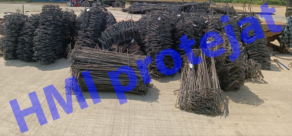 FASONAT fier beton / Plasa sudata / TEGO 18 mm / Materiale metalurgice