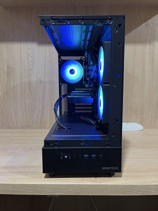 Нов Геймърски Компютър