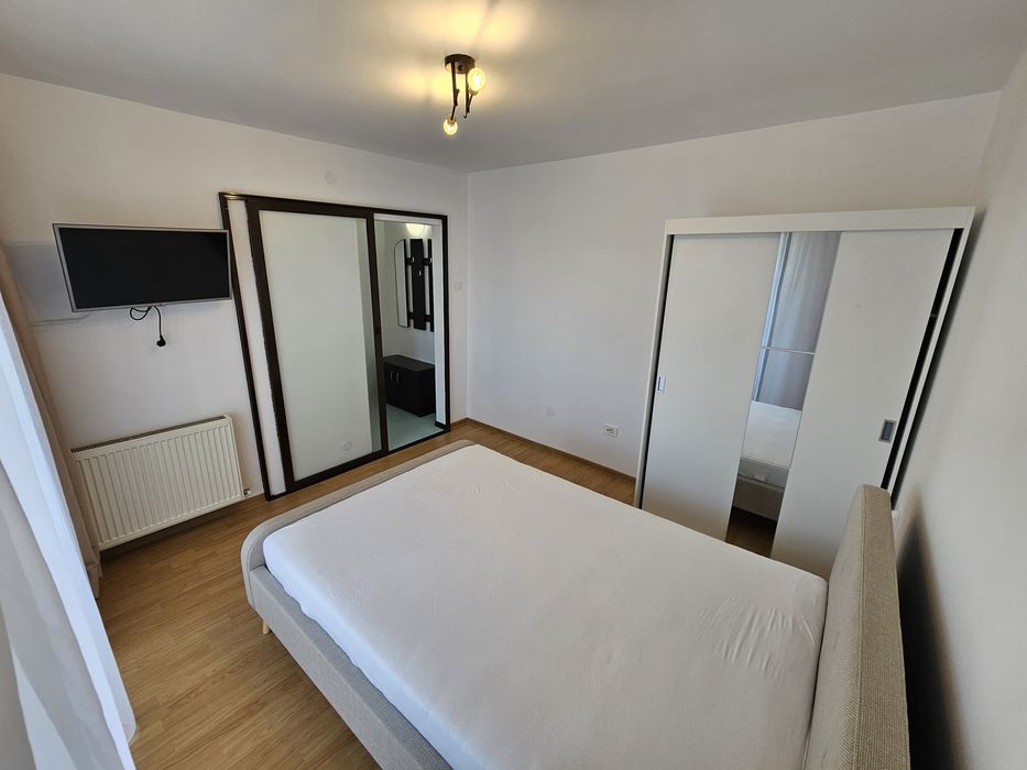 Inchiriez apartament 2 camere decomandat  Mihai Viteazu Sibiu