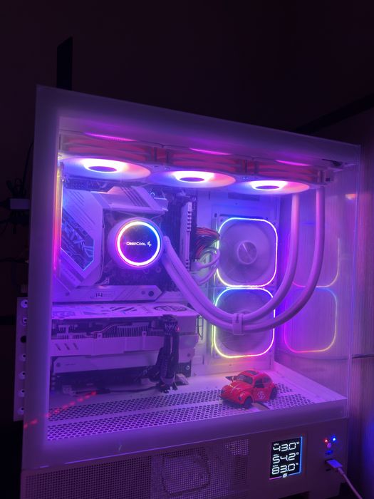 Kampyuter i5 14400f rx 580