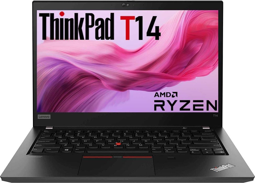 Ultrabook Lenovo ThinkPad T14 AMD Ryzen 5 PRO 4650 / 16GB DDR4 / 256GB Nvme / 14 inch / Windows 11