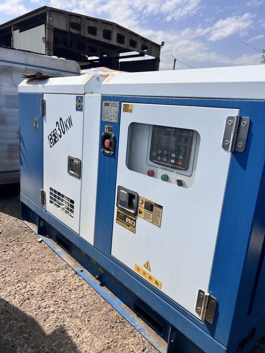 Yuchay mator grenator 3kwdan 800kw bor