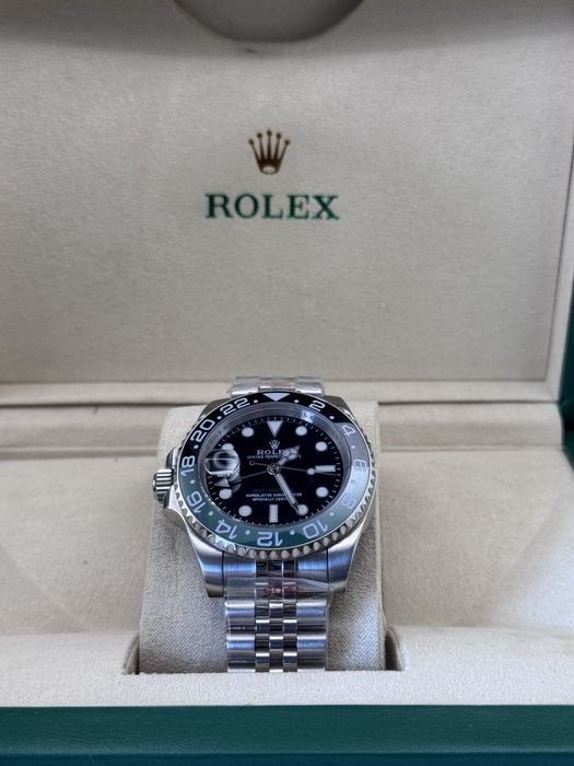 Ceas Rolex GMT-Master II Sprite 40 mm , Nou