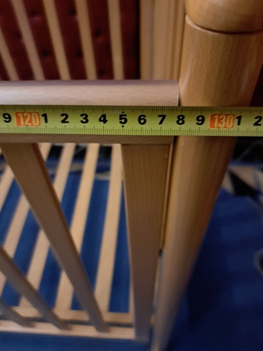 Детско италианско легло с матрак