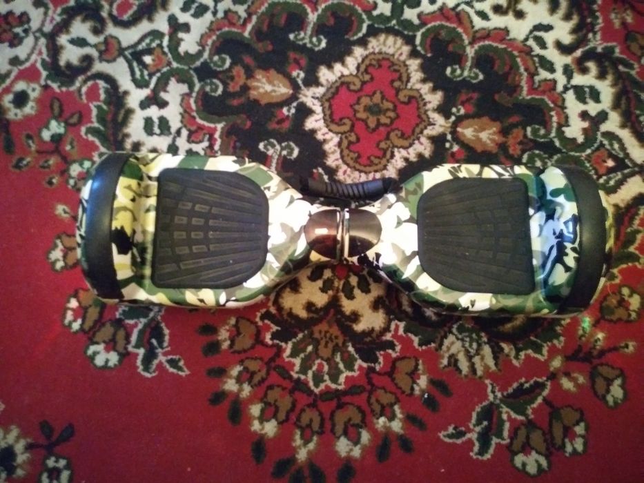 Гераскутер продается