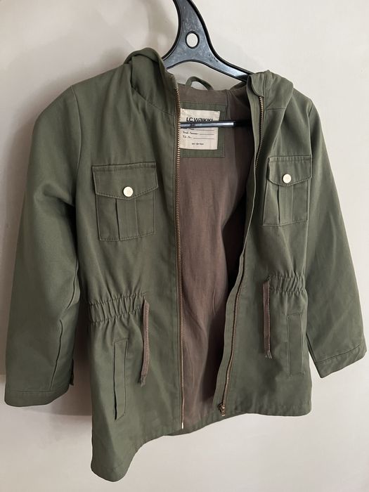 осеняя курточка для девочек