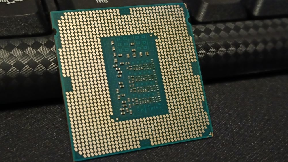 Процессор I5 - 4690