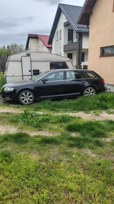 Vand auto Audi A6 C6 Avant