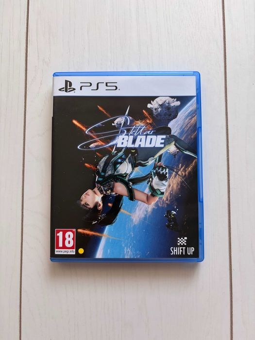 Stellar Blade pentru PlayStation 5
