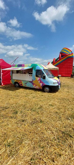Foodtruck inghetata desert