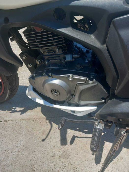 Keeway RKV 125cc