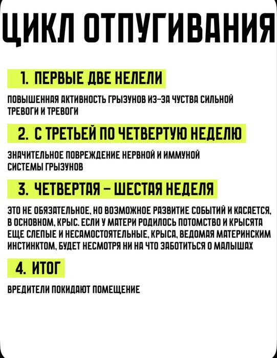 Отругиватель крыс и мышей