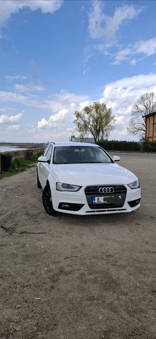 Audi A4 2.0 tdi 2013