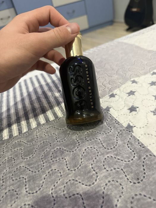 Hugo Boss Bottled Absolu - чисто нов оригинален парфюм,