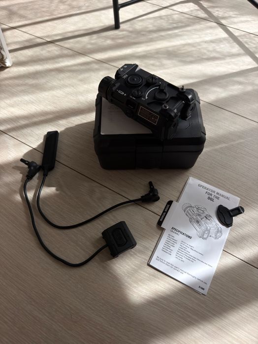 Продавам wadsn лцу лазер(eotech ogl) реплика