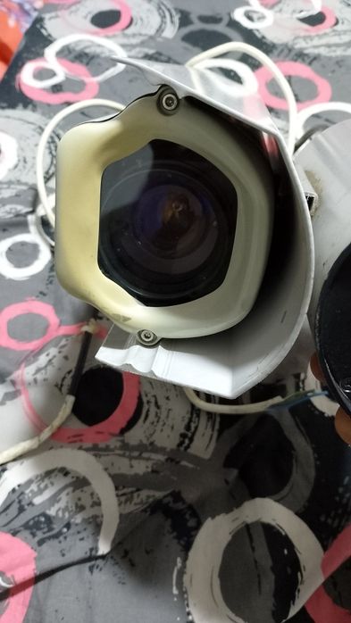 Cameră supraveghere video exterioară