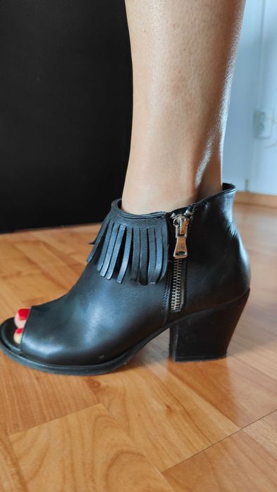 Vand sandale botine vara
