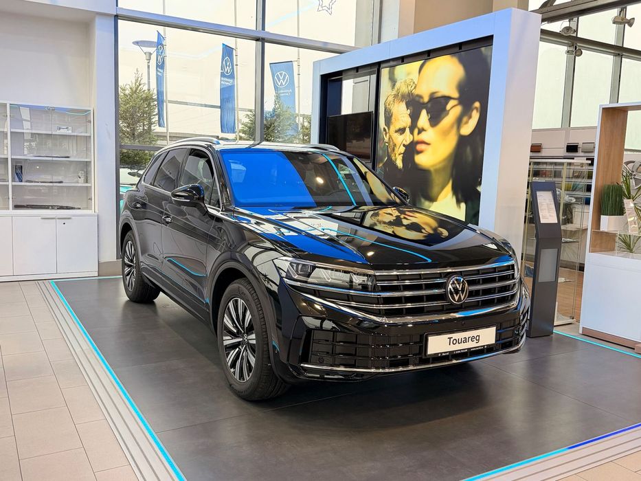 Volkswagen Touareg Livrare imediata
