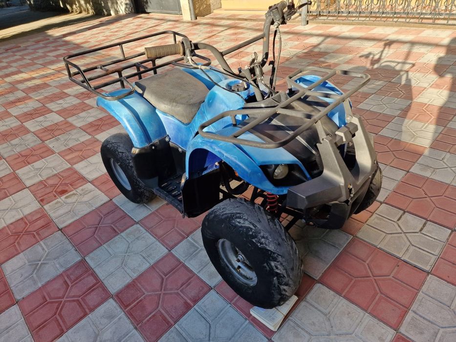 Квадроцикл подростковый