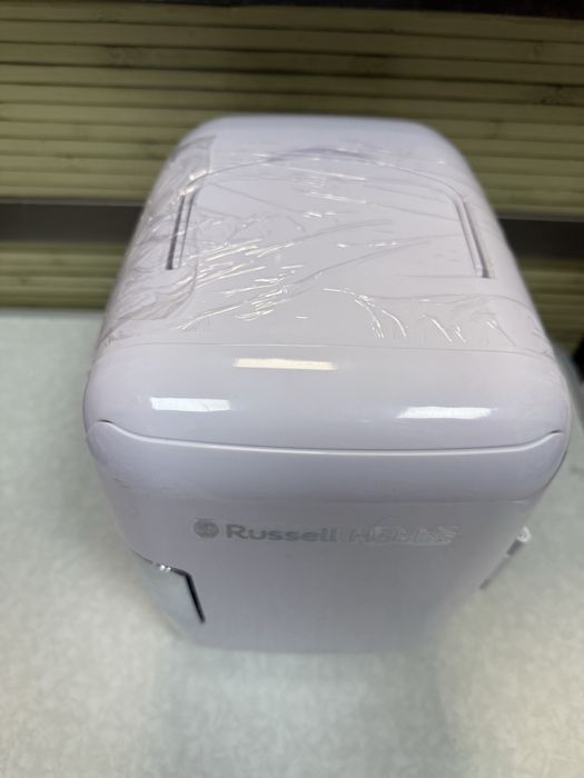 Преносим мини хладилник Russell Hobbs RH4CLR1001 4L/6