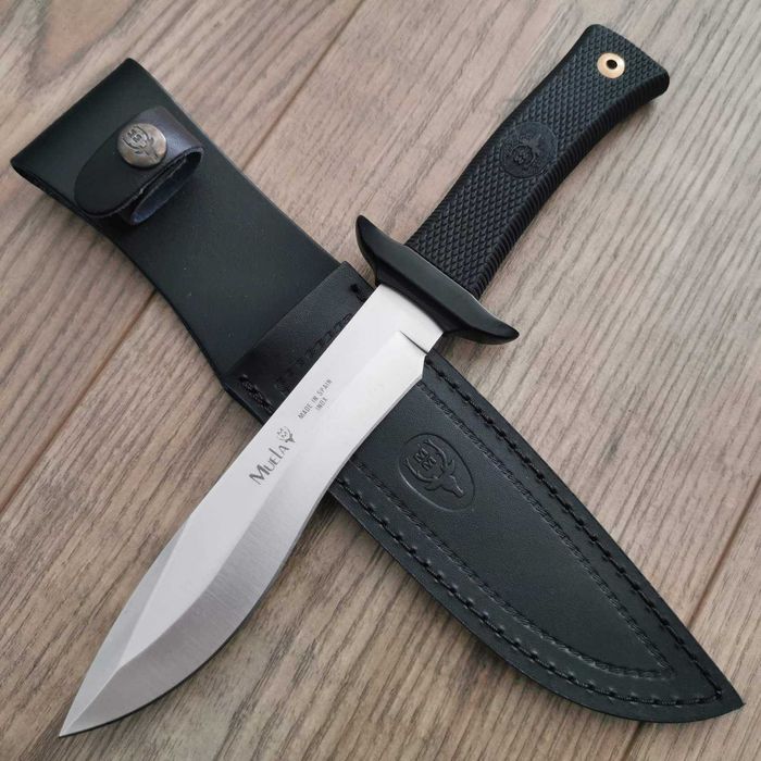 Тактически нож Muela 55-16 ИСПАНИЯ неръжадема стомана 420H