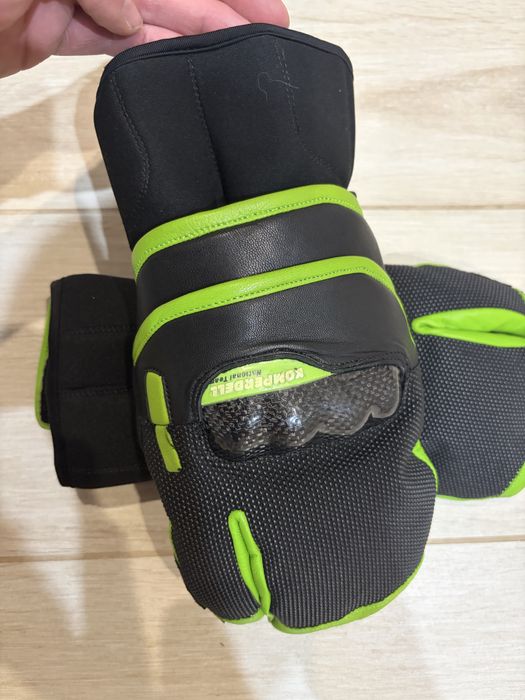 Manusi schi komperdell Marimea M