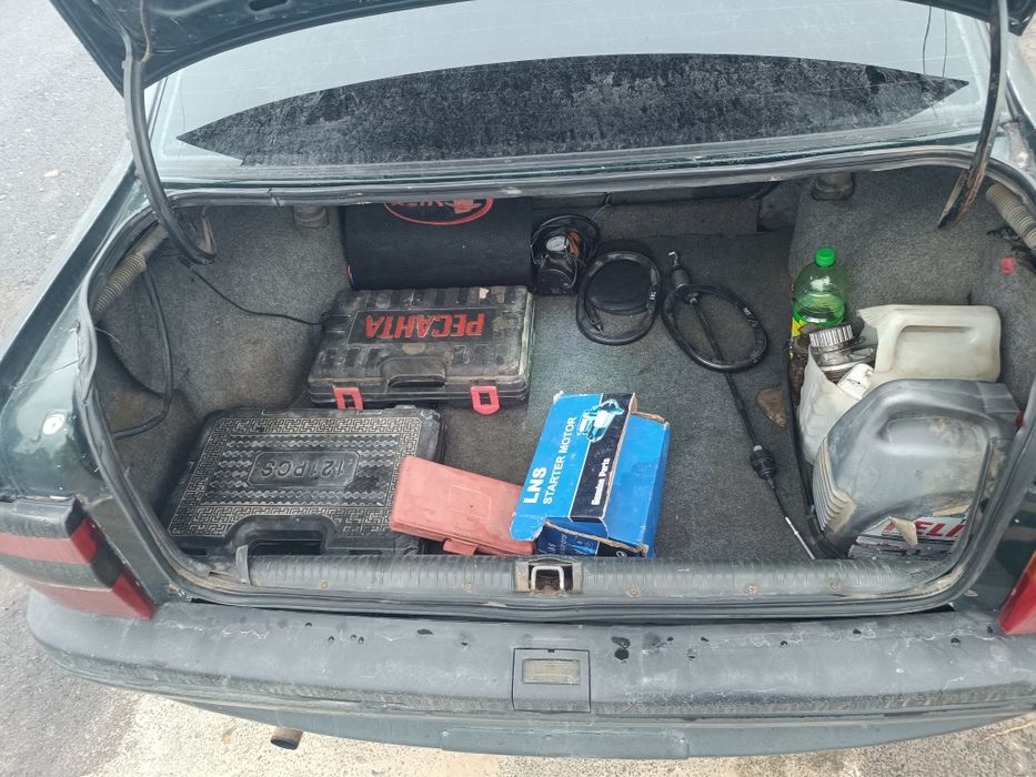 опел вектра 1994