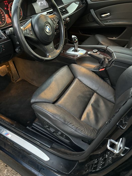Bmw 535d 400+ коня