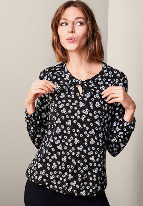 женские блузки от немецкого бренда Tchibo